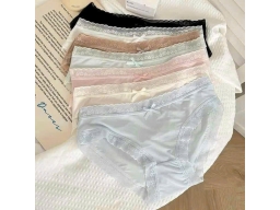 QUẦN THUN REN 9933 - LỐC 10 CÁI